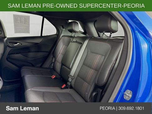 Used 2024 Chevrolet Equinox RS image 23