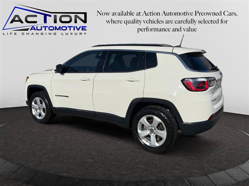 Used 2018 Jeep Compass Latitude w/ Popular Equipment Group AWD/4WD image 6