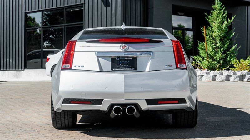 Used 2013 Cadillac CTS V RWD image 6