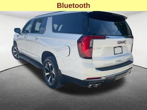 Certified 2025 GMC Yukon XL AT4 w/ LPO, Floor Liner Package AWD/4WD image 10