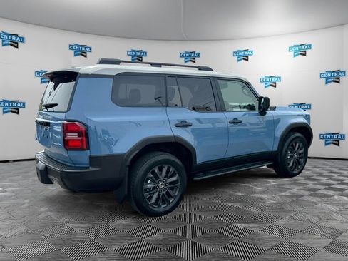 Used 2026 Toyota Land Cruiser w/ Premium Package AWD/4WD image 5