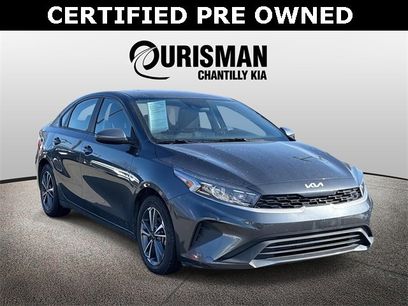 Used 2023 Kia Forte LXS