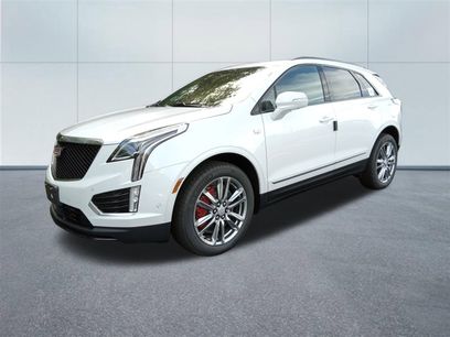 New 2025 Cadillac XT5 Sportv w/ Technology Package