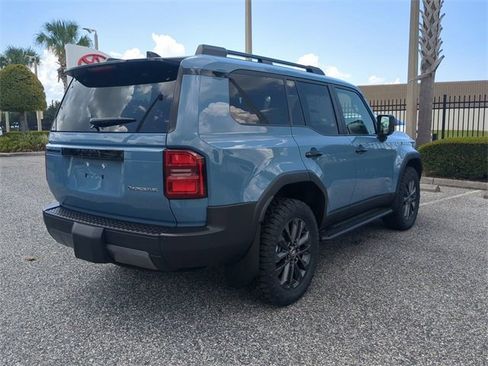 New 2026 Toyota Land Cruiser w/ Premium Package image 4