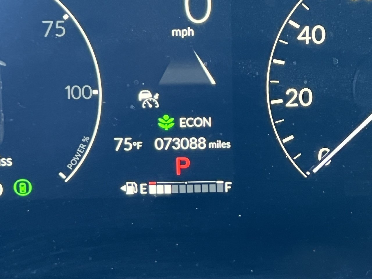 Used 2025 Honda CR-V Sport-L image 8