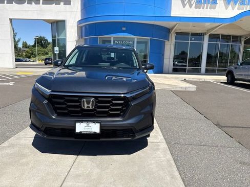 Certified 2024 Honda CR-V LX image 16