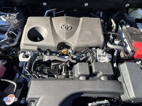New 2025 Toyota RAV4 LE image 32