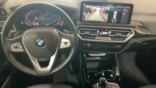 Used 2022 BMW X3 xDrive30i w/ Premium Package 2 (ZPA) AWD/4WD image 10