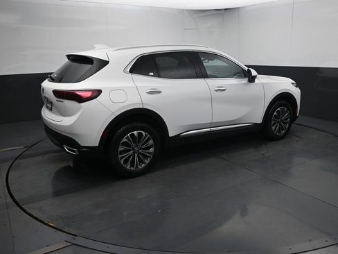 Used 2024 Buick Envision Preferred AWD/4WD image 12