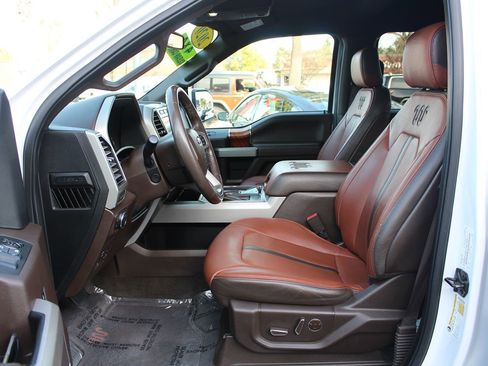 Used 2020 Ford F150 King Ranch w/ Equipment Group 601A Luxury image 24