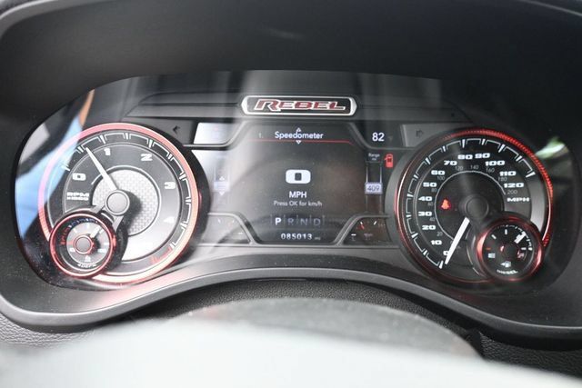 Used 2022 RAM 1500 Rebel w/ Rebel Level 2 Equipment Group AWD/4WD image 17