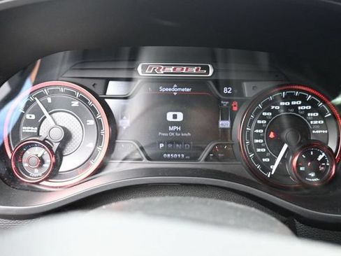 Used 2022 RAM 1500 Rebel w/ Rebel Level 2 Equipment Group AWD/4WD image 17