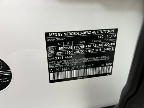 Used 2023 Mercedes-Benz GLA 250 4MATIC w/ Premium Package image 25