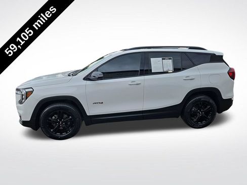 Used 2023 GMC Terrain AT4 w/ Tech Package AWD/4WD image 3