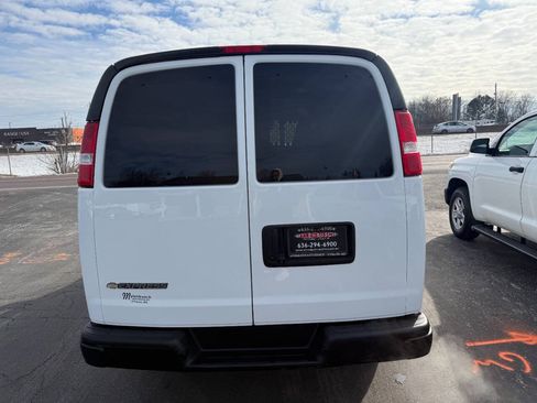 Used 2020 Chevrolet Express 2500 w/ Safety Package RWD image 6