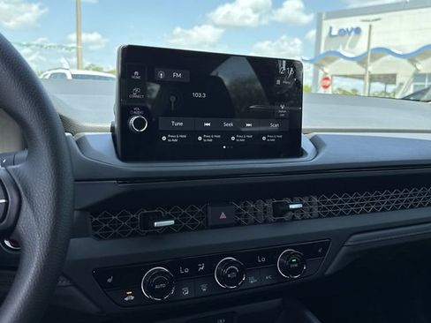 New 2026 Honda Accord SE image 27