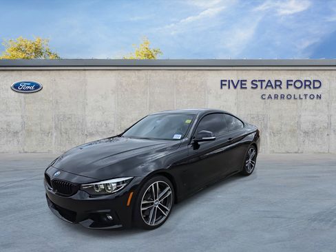 Used 2019 BMW 430i Coupe w/ M Sport Package image 4