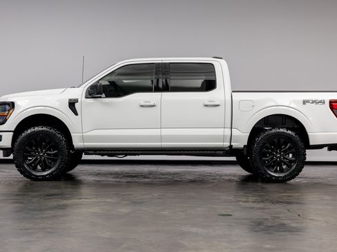 Used 2025 Ford F150 XLT w/ Equipment Group 301A Standard AWD/4WD image 9