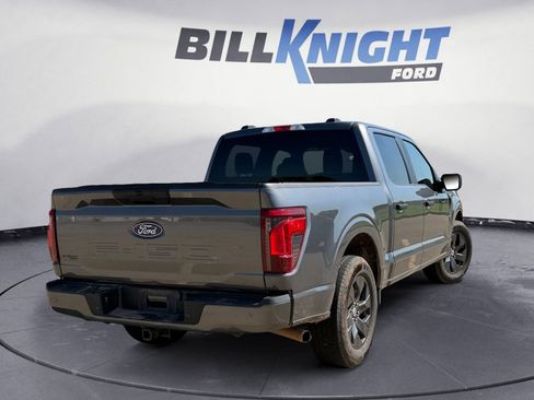 Used 2025 Ford F150 STX w/ Equipment Group 200A RWD image 5