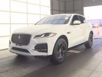 Used 2021 Jaguar F-PACE S AWD/4WD image 21