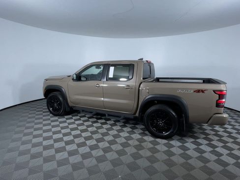 Certified 2023 Nissan Frontier PRO-4X w/ Pro Convenience Package AWD/4WD image 6