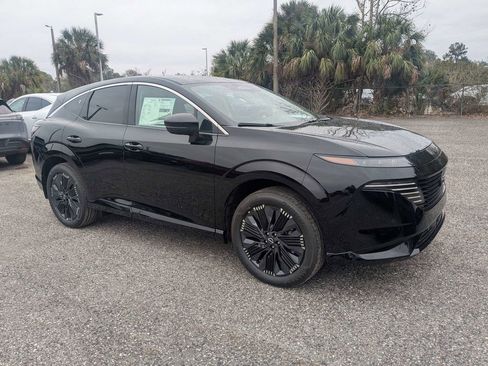 New 2026 Nissan Murano Platinum w/ Cargo Package AWD/4WD image 2