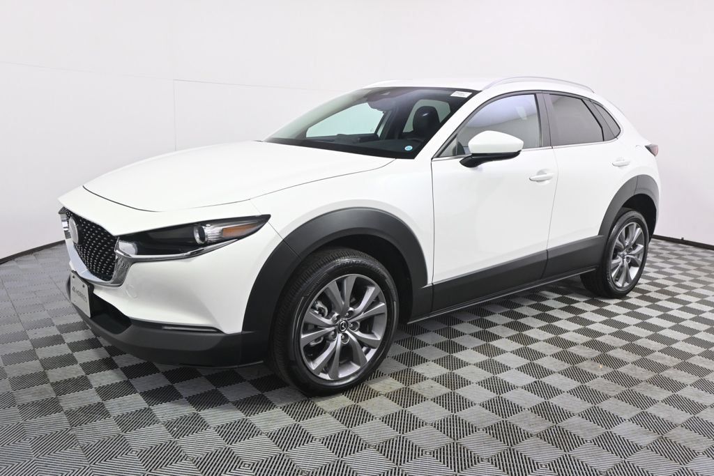 Used 2023 MAZDA CX-30 AWD 2.5 S w/ Preferred Package image 2
