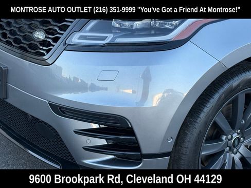 Used 2020 Land Rover Range Rover Velar R-Dynamic HSE image 10