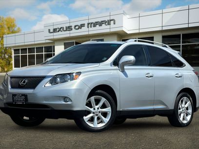 Used 2010 Lexus RX 350 AWD w/ Premium Pkg