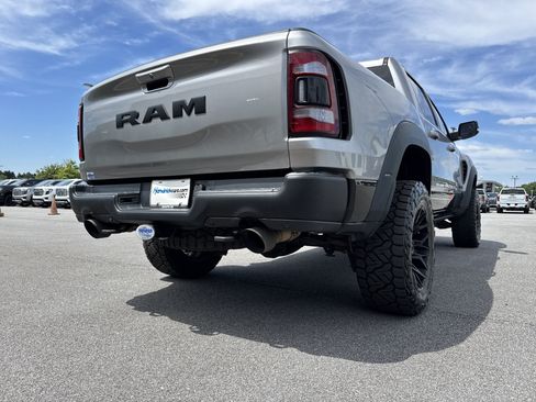 Used 2021 RAM 1500 TRX w/ TRX Level 2 Equipment Group AWD/4WD image 10