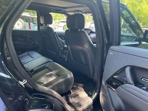 Certified 2023 Land Rover Range Rover Sport First Edition AWD/4WD image 12