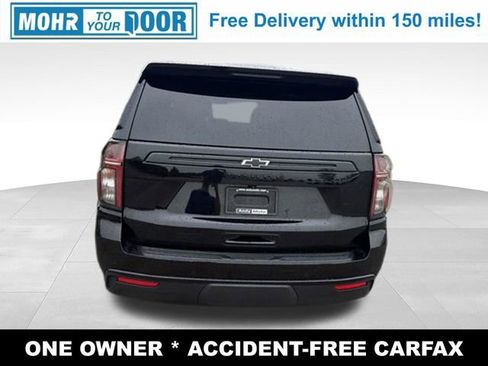 Used 2024 Chevrolet Tahoe Z71 w/ Luxury Package AWD/4WD image 4