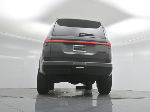 Used 2025 Lexus GX 550 AWD/4WD image 47