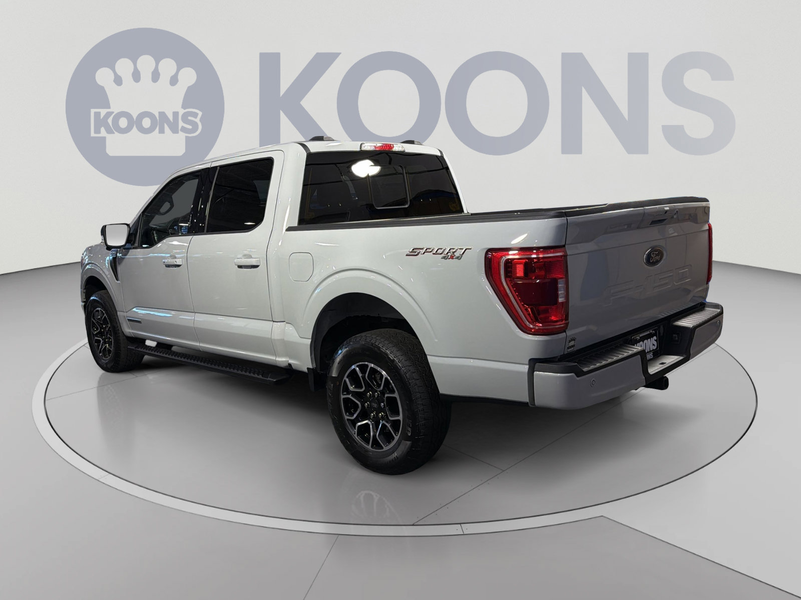Used 2023 Ford F150 XLT w/ Equipment Group 302A High AWD/4WD image 4