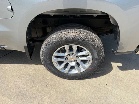 New 2026 Chevrolet Silverado 1500 LT AWD/4WD image 49