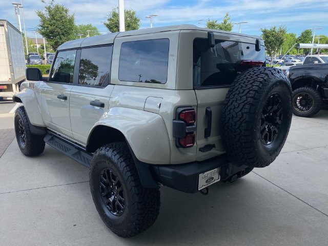 New 2026 Ford Bronco Raptor AWD/4WD image 26