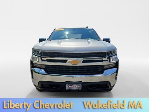 Used 2021 Chevrolet Silverado 1500 LT w/ Z71 Off-Road Package AWD/4WD image 2