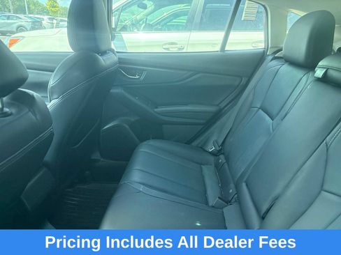 Used 2017 Subaru Impreza 2.0i Limited AWD/4WD image 8