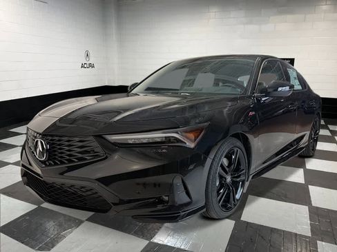 New 2026 Acura Integra A-Spec FWD image 1