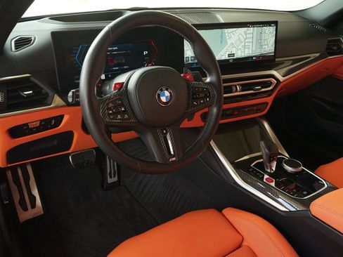 Used 2024 BMW M3 Competition w/ M Driver's Package AWD/4WD image 3