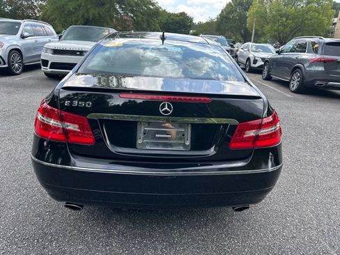 Used 2012 Mercedes-Benz E 350 Coupe image 6