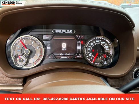 Used 2021 RAM 3500 Limited image 18