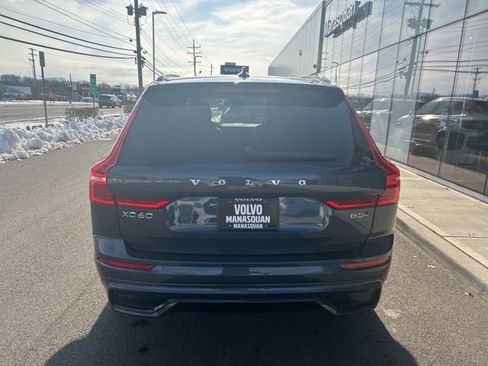 Certified 2025 Volvo XC60 B5 Plus w/ Climate Package image 4