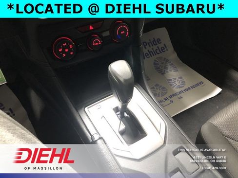 Used 2023 Subaru Impreza 2.0i image 26