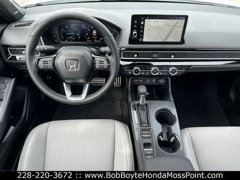 New 2026 Honda Civic Sport Touring image 23