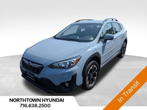 Used 2021 Subaru Crosstrek 2.0i Premium AWD/4WD image 1