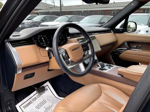 Used 2023 Land Rover Range Rover SE AWD/4WD image 16