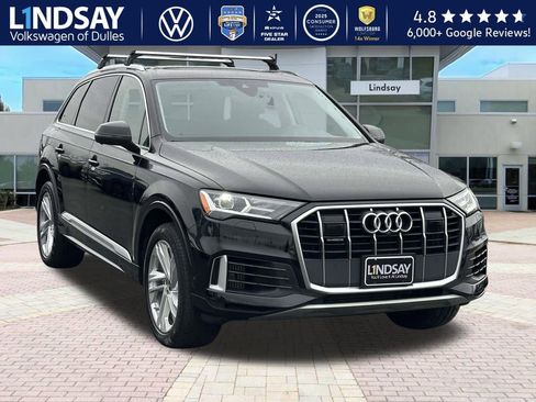 Used 2023 Audi Q7 3.0T Premium Plus w/ Premium Plus Package image 1
