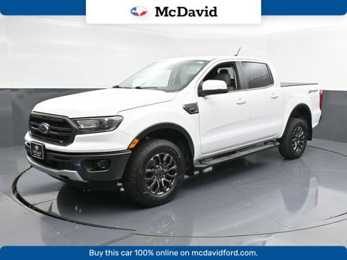 Used 2019 Ford Ranger Lariat w/ Equipment Group 501A Mid image 1