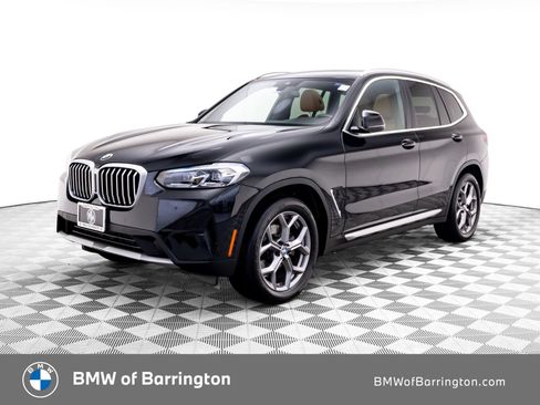 Used 2023 BMW X3 xDrive30i w/ Convenience Package AWD/4WD image 1
